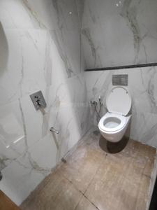 Bathroom Image of 1278 Sq.ft 2 BHK Apartment / Flat for rent in Siddhi Vinayak Elements, Sima Nagar Surat for Rs. 20000