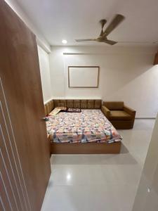 Bedroom Image of 2718 Sq.ft 2 BHK Penthouse for sale in Chandlodia Ahmedabad for Rs. 12000000