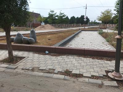Image of 690 Sq.ft Residential Plot / Land for sale in Limbodi, Indore for Rs. 3600000