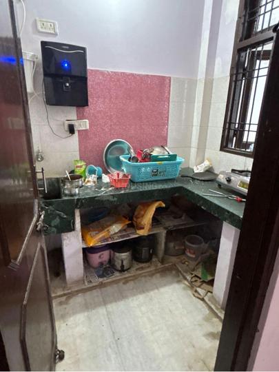 Sector 18 pratap nagar Kitchen 1