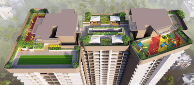 Image of 793 Sq.ft 3 BHK Apartment / Flat for sale in Right Choice Tower 28 C and F, Malad East, Mumbai for Rs. 15900000