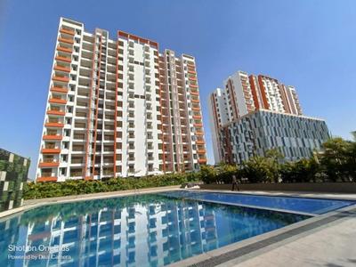 Image of 898 Sq.ft 2 BHK Apartment / Flat for sale in Majestique Rhythm County Phase V, Handewadi, Pune for Rs. 5800000