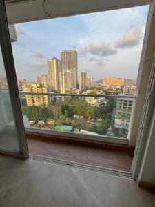Balcony Image of 1450 Sq.ft 3.5 BHK Apartment / Flat for sale in Thane West Thane for Rs. 29500000