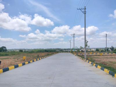 Image of 893 Sq.ft Residential Plot / Land for sale in Anekal Rural, Bengaluru for Rs. 2678200