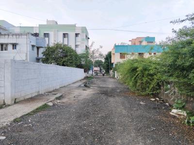Image of 1243 Sq.ft Residential Plot / Land for sale in Shriram Park 63, Perungalathur, Chennai for Rs. 7955200