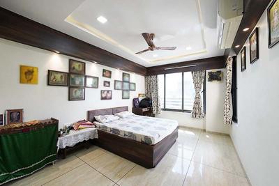 Bedroom Image of 2835 Sq.ft 3 BHK Apartment / Flat for sale in Narayan Lavish, Sola Ahmedabad for Rs. 26000000