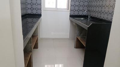 Kitchen Image of 550 Sq.ft 1 BHK Apartment / Flat for sale in Lodha Amara Tower 1 To 5 And 7 To 19, Thane West Thane for Rs. 7500000