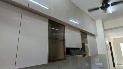 Kitchen Image of 1620 Sq.ft 3.5 BHK Builder Floor for rent in M3M Soulitude , Sector 89 Gurgaon for Rs. 35000