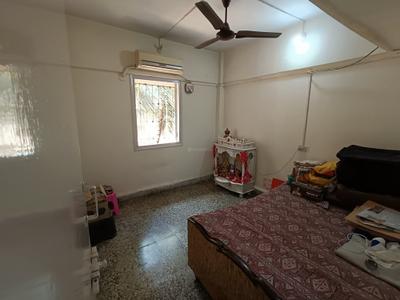 Bedroom Image of 580 Sq.ft 2 BHK Builder Floor for sale in Mira Road East Mira Bhayandar for Rs. 8500000