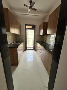 Kitchen Image of 1050 Sq.ft 2 BHK Apartment / Flat for sale in Lodha Splendora, Thane West Thane for Rs. 8000000