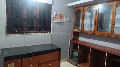 Kitchen Image of 1500 Sq.ft 2.5 BHK Independent House for rent in Bhayli Vadodara for Rs. 16000