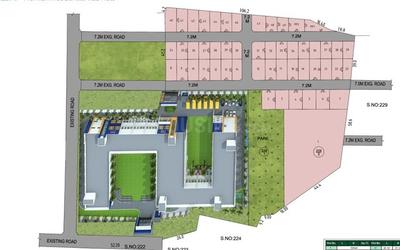 Image of 1138 Sq.ft Residential Plot / Land for sale in Madhavaram, Chennai for Rs. 5100000