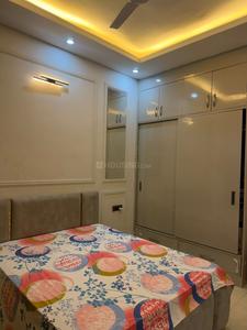 Bedroom Image of 1050 Sq.ft 3 BHK Apartment / Flat for sale in Kharar Mohali for Rs. 6390000