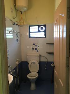 Bathroom Image of 800 Sq.ft 2 BHK Independent House for rent in Kaval Bairasandra Bengaluru for Rs. 17000
