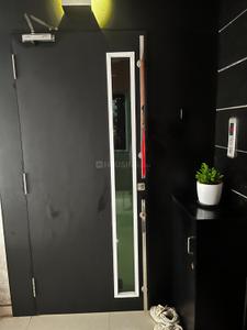 Bedroom Image of 730 Sq.ft 1 BHK Apartment / Flat for sale in Vesu Surat for Rs. 2000000