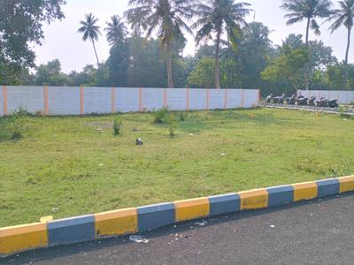 Image of 900 Sq.ft Residential Plot / Land for sale in Pattabiram, Chennai for Rs. 3600000