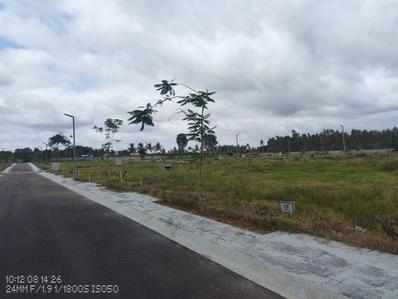 Image of 1500 Sq.ft Residential Plot / Land for sale in Doddaballapura, Bengaluru for Rs. 6840000