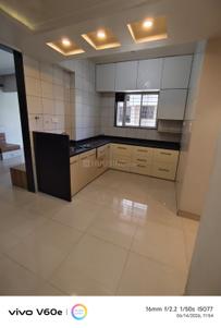Kitchen Image of 1265 Sq.ft 3 BHK Apartment / Flat for sale in Sadguru Nagar Nashik for Rs. 7600000