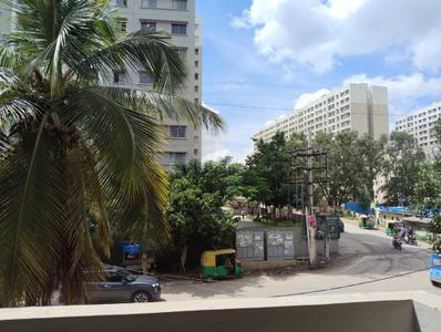 Balcony Image of 1335 Sq.ft 2 BHK Apartment / Flat for sale in Sri Krishna Excel Stone by Sri Krishna Builders And Developers, Varthur Bengaluru for Rs. 7950000