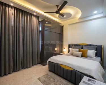 Bedroom Image of 2400 Sq.ft 3 BHK Apartment / Flat for rent in Basai Agra for Rs. 34000