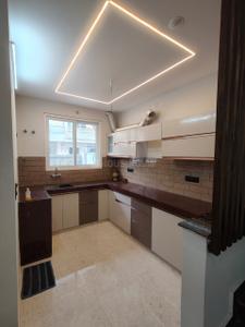 Kitchen Image of 1700 Sq.ft 3 BHK Villa for rent in Jagatpura Jaipur for Rs. 22000