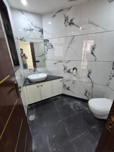 Image of 1200 Sq.ft 2 BHK Builder Floor for rent in Kirti Nagar, New Delhi for Rs. 52000