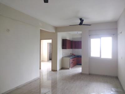 Living Room Image of 723 Sq.ft 2 BHK Apartment / Flat for sale in Advitya Homes, Kail Gaon Faridabad for Rs. 5600000