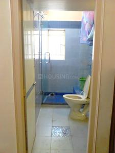 Bathroom Image of 776 Sq.ft 2 BHK Apartment / Flat for sale in Tollygunge Kolkata for Rs. 3600000