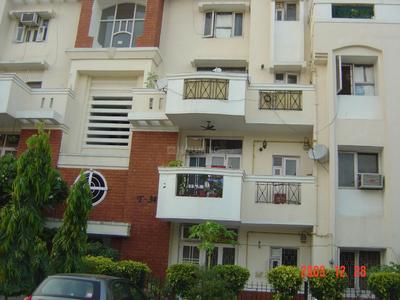 Image of 1015 Sq.ft 2 BHK Apartment / Flat for sale in Eldeco Residency Greens, Sector PI, Greater Noida for Rs. 11800000