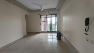 Living Room Image of 1345 Sq.ft 3 BHK Apartment / Flat for rent in Chedda Nagar Mumbai for Rs. 91000