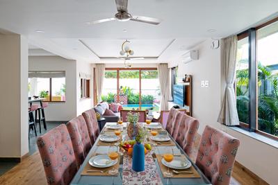 Hall Image of 3000 Sq.ft 4 BHK Villa for sale in Della Villas, Khandala Lonavala for Rs. 90000000
