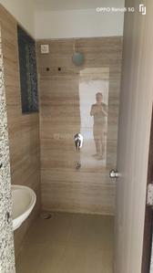 Bathroom Image of 600 Sq.ft 1 BHK Apartment / Flat for sale in Mangalam, Dhansar Navi Mumbai for Rs. 4000000