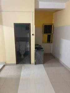 Kitchen Image of 780 Sq.ft 1 BHK Builder Floor for rent in Keshtopur Kolkata for Rs. 11000