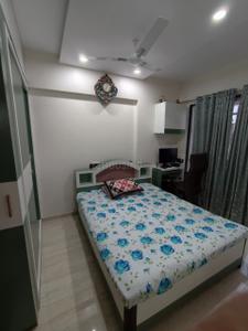 Bedroom Image of 900 Sq.ft 2 BHK Apartment / Flat for sale in Sairama Signature, Kharghar Navi Mumbai for Rs. 16500000