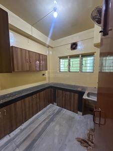 Kitchen Image of 1185 Sq.ft 3 BHK Apartment / Flat for sale in Bansdroni Kolkata for Rs. 7800000