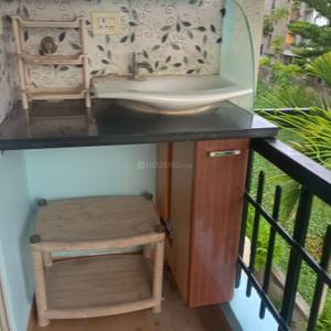 Balcony Image of 865 Sq.ft 2 BHK Apartment / Flat for rent in Urban Tree Oxygen Phase 3, Perumbakkam Chennai for Rs. 24000