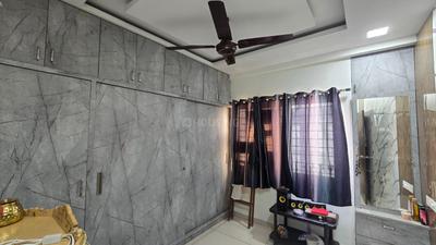 Bedroom Image of 1100 Sq.ft 3 BHK Apartment / Flat for sale in Harni Vadodara for Rs. 6800000