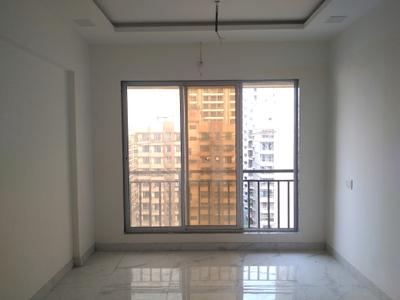 Living Room Image of 635 Sq.ft 1 BHK Apartment / Flat for sale in Shellproof Gladiolus Tower, Vasai East Vasai for Rs. 3600000