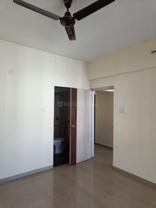 Bedroom Image of 560 Sq.ft 1 BHK Apartment / Flat for sale in Yogesh Gandharva Exellence, Moshi Pune for Rs. 3800000