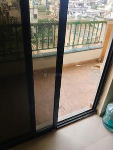 Balcony Image of 1200 Sq.ft 2 BHK Apartment / Flat for sale in Pyramid City 6, Manewada Nagpur for Rs. 4500000