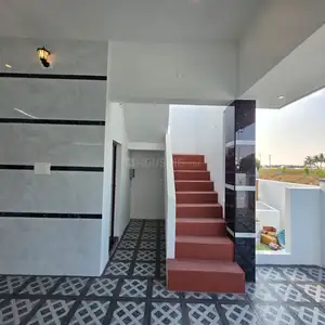 Kitchen Image of 1250 Sq.ft 2 BHK Independent House for sale in Kamal Vihar Raipur for Rs. 4470000