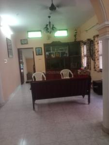 Hall Image of 900 Sq.ft 1 BHK Builder Floor for rent in Velachery Chennai for Rs. 32000