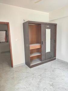 Bedroom Image of 520 Sq.ft 1 BHK Apartment / Flat for rent in C V Raman Nagar Bengaluru for Rs. 21000
