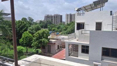 Balcony Image of 2160 Sq.ft 4 BHK Independent House for rent in PDPU Road Gandhinagar for Rs. 32000