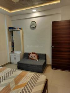 Bedroom Image of 1085 Sq.ft 3 BHK Apartment / Flat for sale in Vasai West Vasai for Rs. 12000000