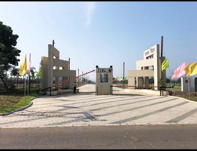 Image of 1750 Sq.ft Residential Plot / Land for sale in Nakshatra Anand Vihar, Kelod Kartal, Indore for Rs. 9450000