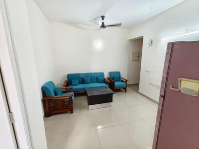 Hall Image of 800 Sq.ft 2 BHK Apartment / Flat for rent in Shree Vardhman Mantra, Sector 67 Gurgaon for Rs. 28000