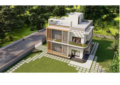 Image of 1440 Sq.ft Residential Plot / Land for sale in Joka, Kolkata for Rs. 400000