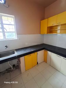 Kitchen Image of 1250 Sq.ft 3 BHK Apartment / Flat for sale in Bengal Peerless Alaktika, New Town Kolkata for Rs. 8500000