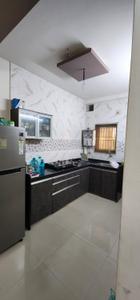 Kitchen Image of 1200 Sq.ft 3 BHK Villa for sale in Tandalja Vadodara for Rs. 8000000